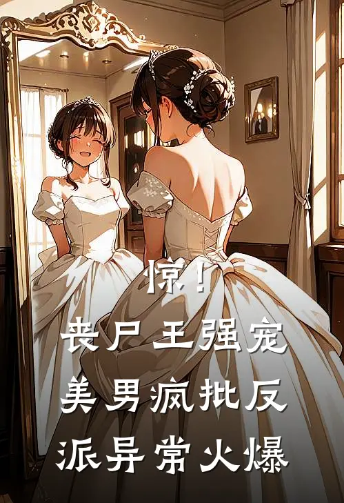 惊！丧尸王强宠美男疯批反派异常火爆
