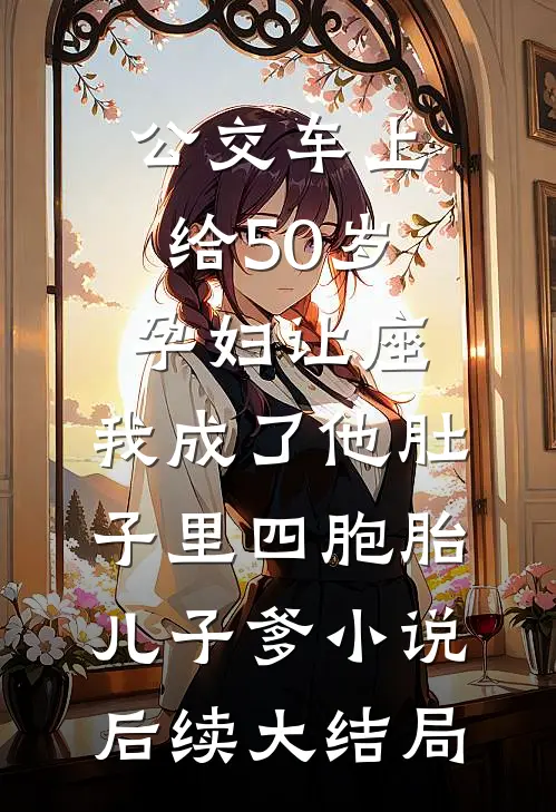 公交车上给50岁孕妇让座，我成了他肚子里四胞胎儿子爹小说后续大结局