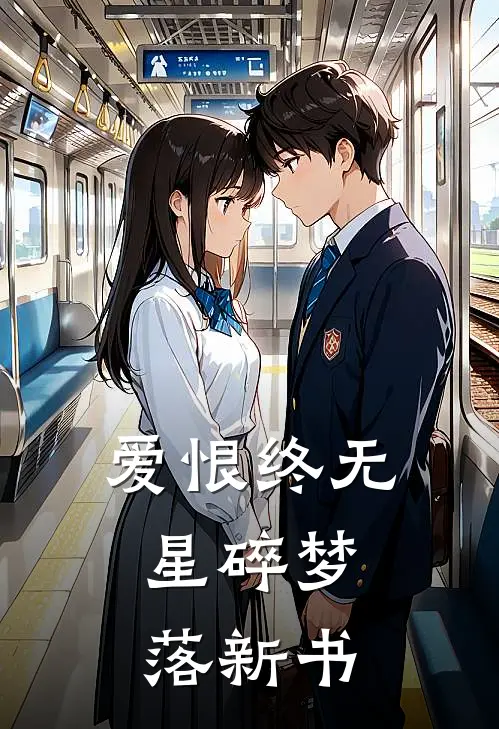爱恨终无，星碎梦落新书