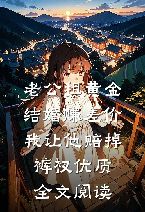 老公租黄金结婚赚差价，我让他赔掉裤衩优质全文阅读