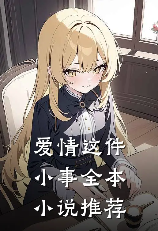 爱情这件小事全本小说推荐
