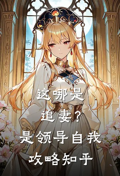 这哪是追妻？是领导自我攻略知乎