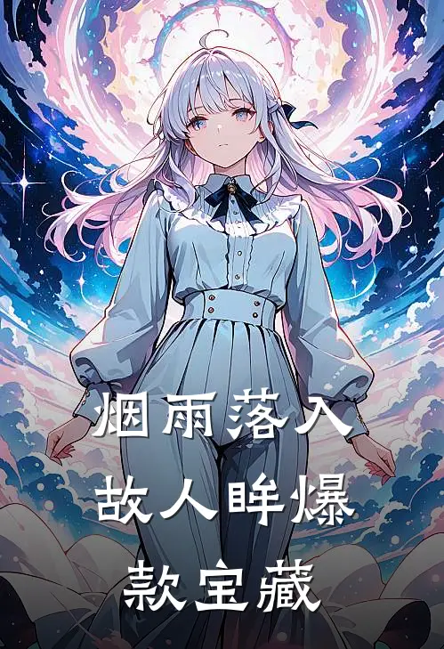 烟雨落入故人眸爆款宝藏