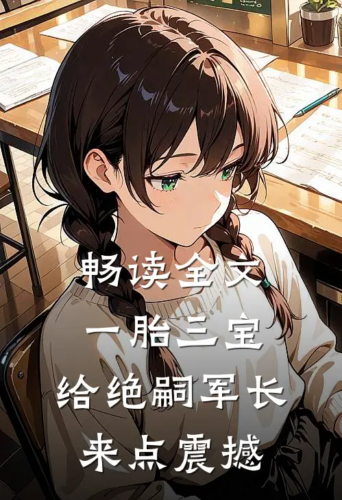 畅读全文一胎三宝，给绝嗣军长来点震撼