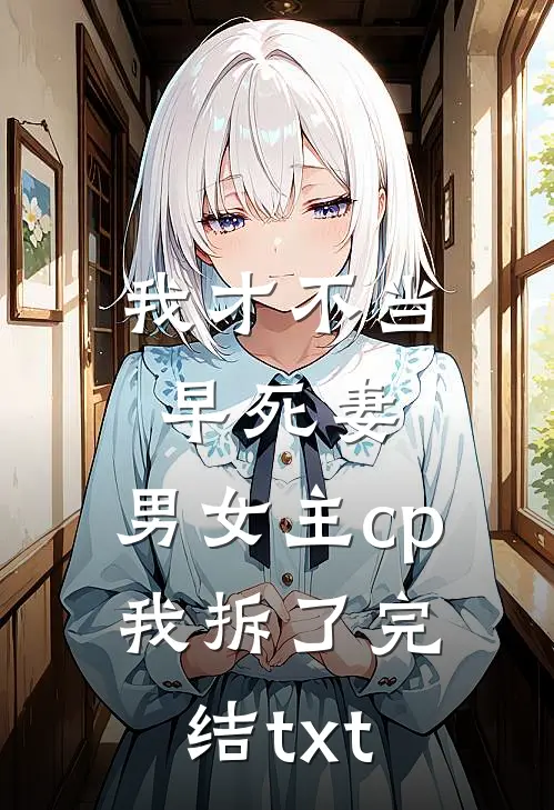 我才不当早死妻，男女主cp我拆了完结txt