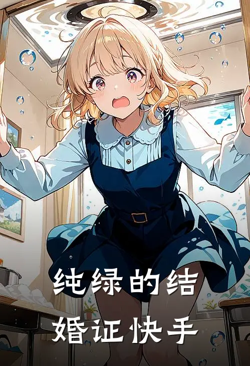 纯绿的结婚证快手