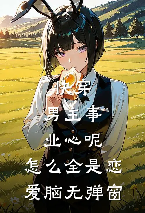 快穿：男主事业心呢，怎么全是恋爱脑无弹窗
