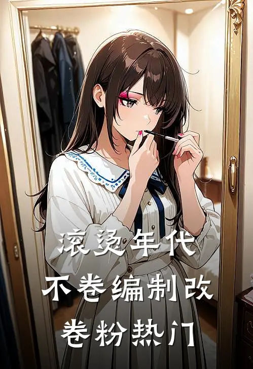 滚烫年代，不卷编制改卷粉热门