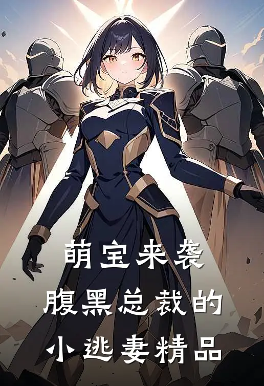 萌宝来袭腹黑总裁的小逃妻精品阅读