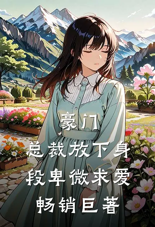 豪门：总裁放下身段卑微求爱畅销巨著