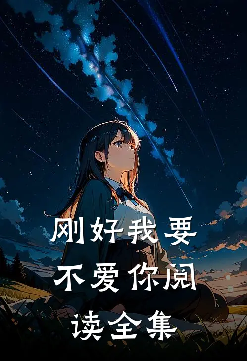刚好我要不爱你阅读全集