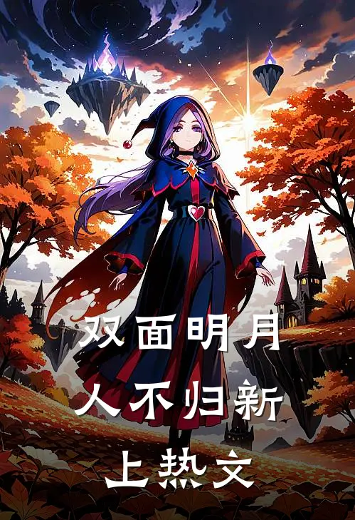 双面明月人不归新上热文