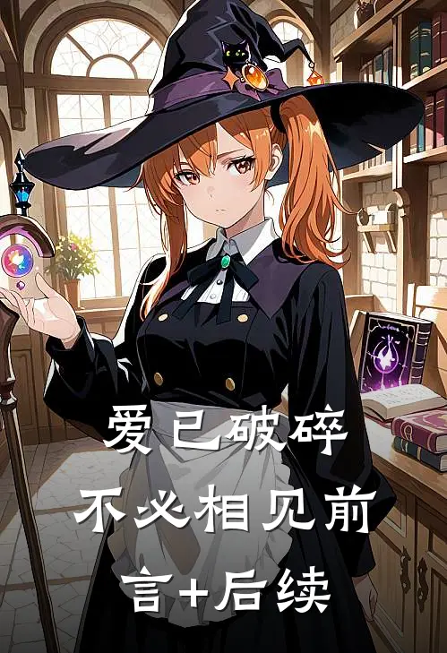 爱已破碎，不必相见前言+后续