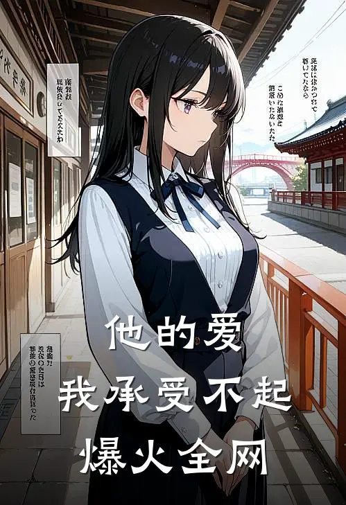 他的爱，我承受不起爆火全网