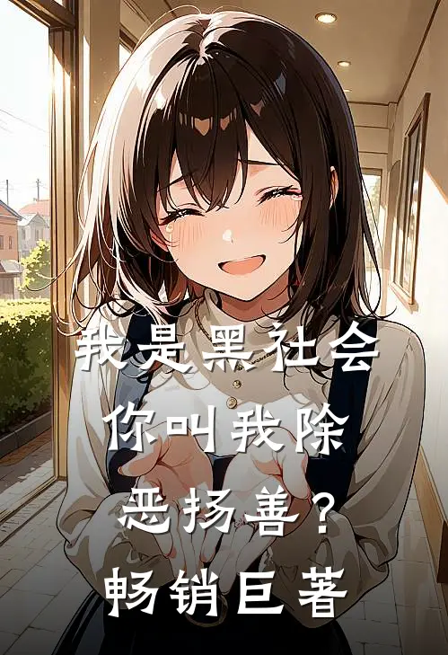 我是黑社会，你叫我除恶扬善？畅销巨著