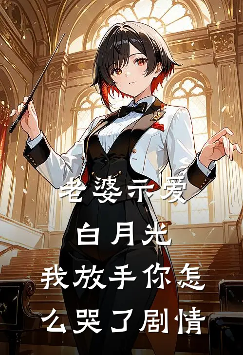 老婆示爱白月光，我放手你怎么哭了剧情