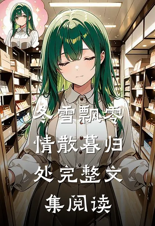冬雪飘零，情散暮归处完整文集阅读