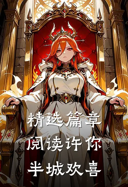 精选篇章阅读许你半城欢喜