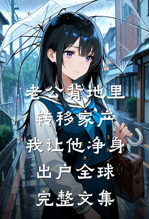老公背地里转移家产，我让他净身出户全球完整文集