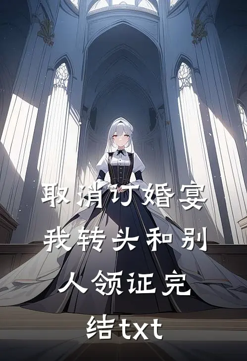 取消订婚宴，我转头和别人领证完结txt