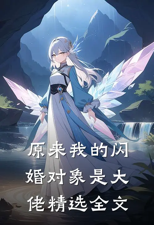 原来我的闪婚对象是大佬精选全文