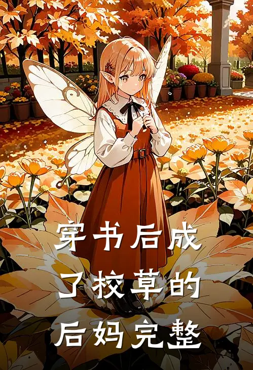 穿书后成了校草的后妈完整