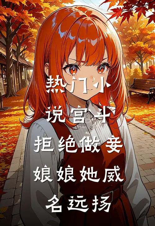 热门小说宫斗：拒绝做妾，娘娘她威名远扬