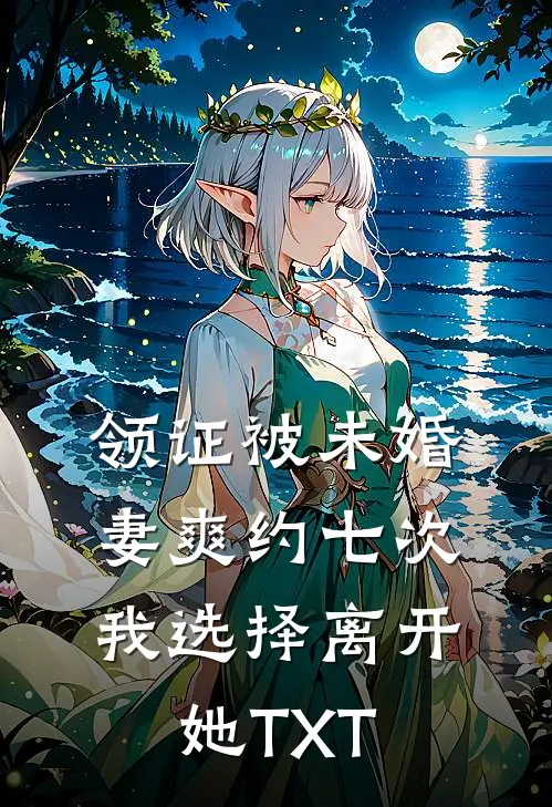 领证被未婚妻爽约七次，我选择离开她TXT