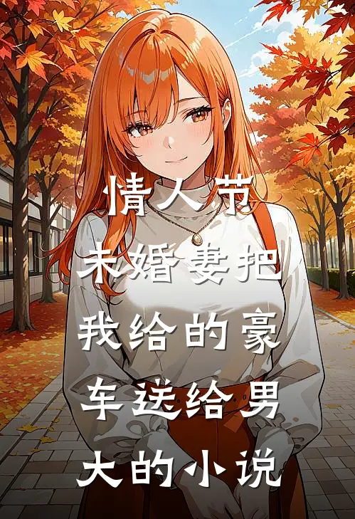 情人节，未婚妻把我给的豪车送给男大的小说