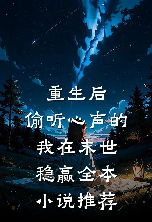 重生后，偷听心声的我在末世稳赢全本小说推荐