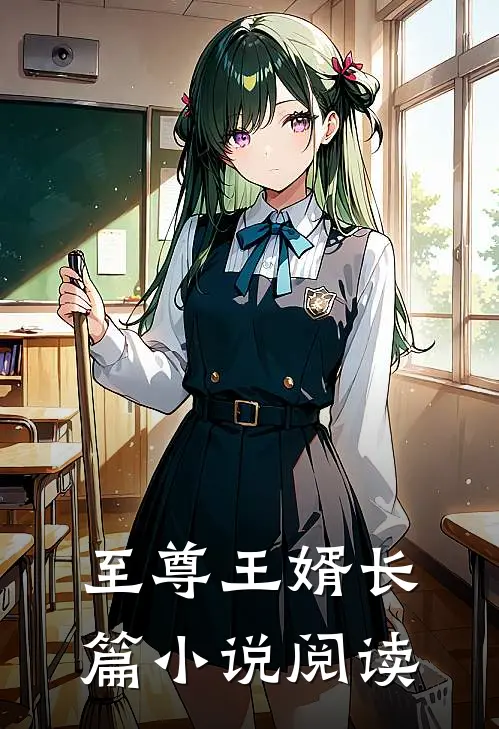 至尊王婿长篇小说阅读