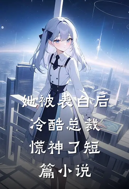 她被表白后，冷酷总裁慌神了短篇小说