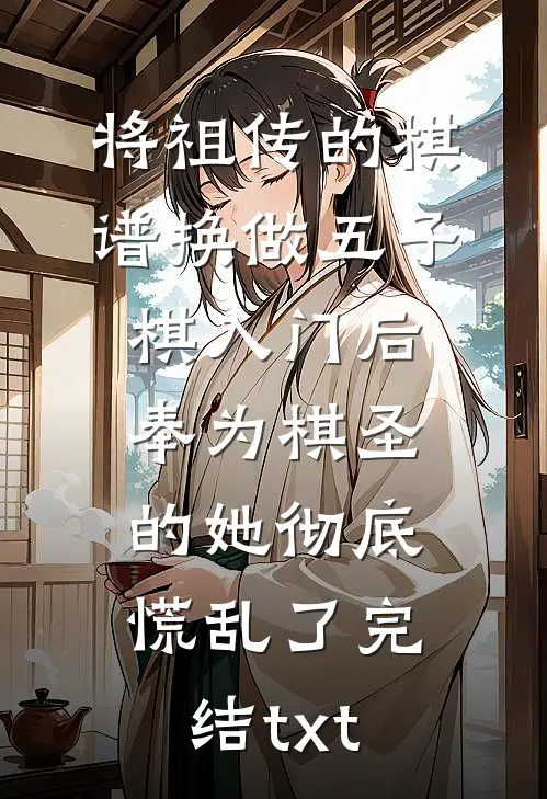 将祖传的棋谱换做五子棋入门后，奉为棋圣的她彻底慌乱了完结txt