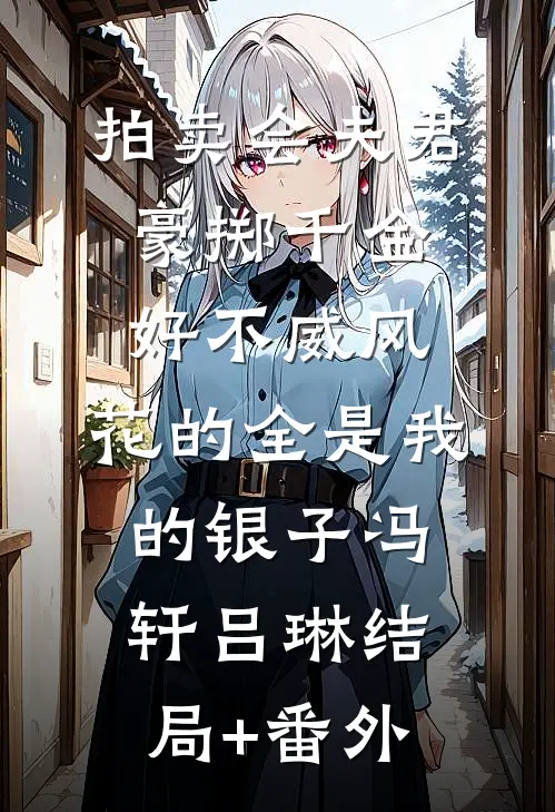 拍卖会夫君豪掷千金好不威风，花的全是我的银子冯轩吕琳结局+番外