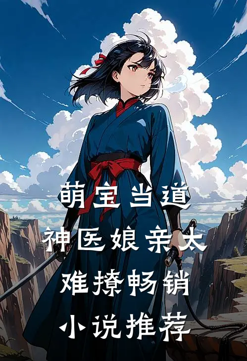 萌宝当道：神医娘亲太难撩畅销小说推荐