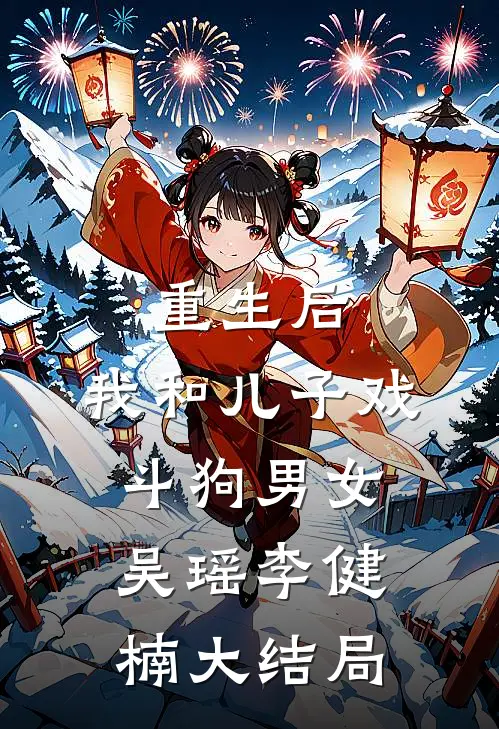 重生后，我和儿子戏斗狗男女吴瑶李健楠大结局