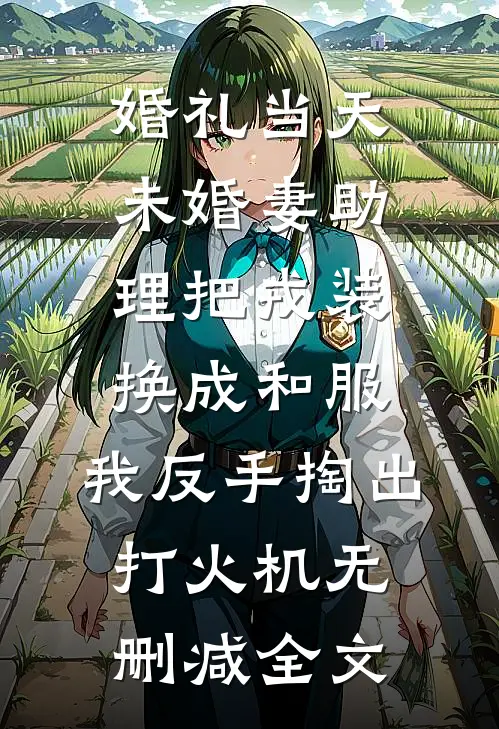 婚礼当天未婚妻助理把戎装换成和服，我反手掏出打火机无删减全文