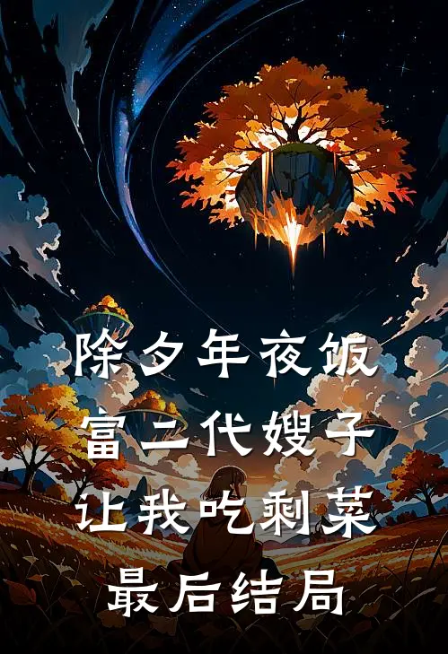 除夕年夜饭，富二代嫂子让我吃剩菜最后结局