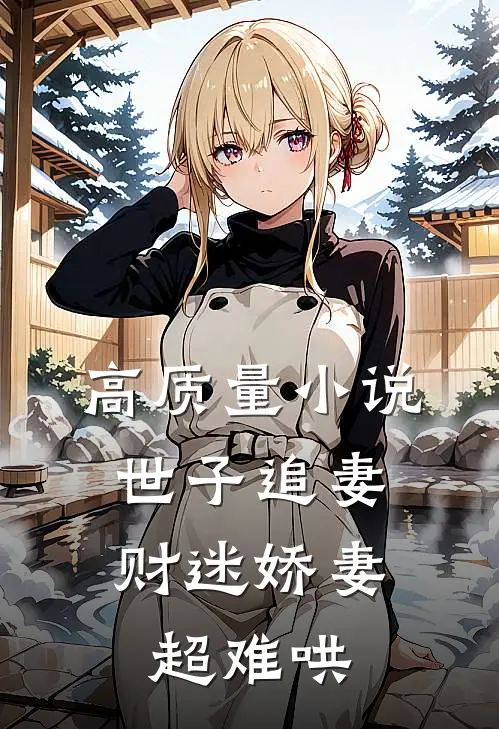 高质量小说世子追妻：财迷娇妻超难哄