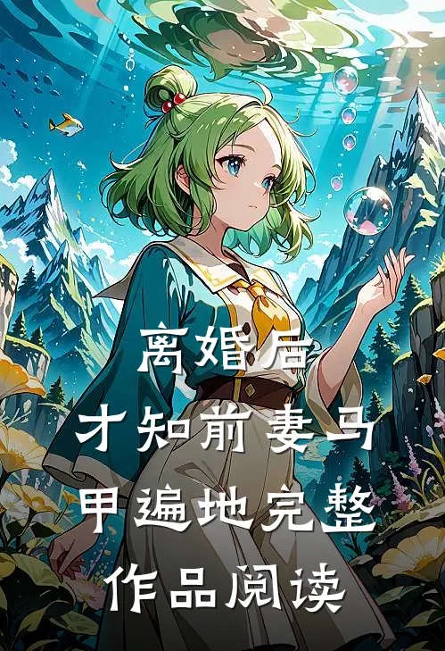 离婚后，才知前妻马甲遍地完整作品阅读