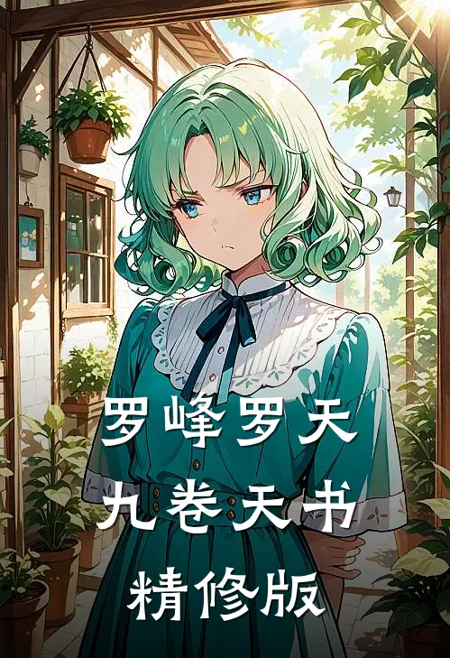 罗峰罗天九卷天书精修版