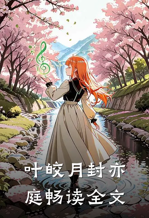 叶皎月封亦庭畅读全文