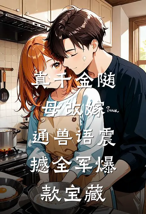 真千金随母改嫁，通兽语震撼全军爆款宝藏