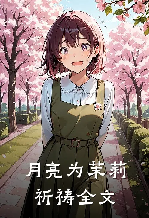 月亮为茉莉祈祷全文