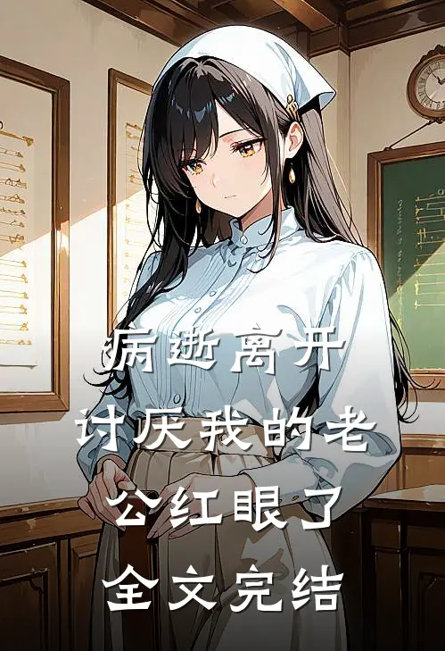 病逝离开，讨厌我的老公红眼了全文完结