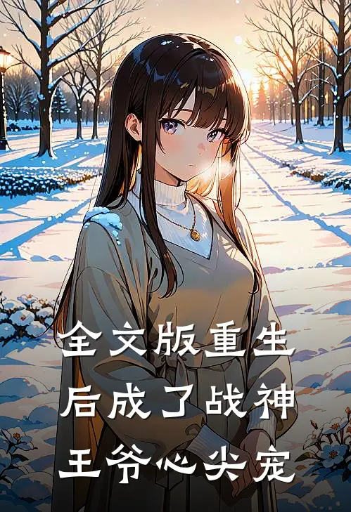 全文版重生后成了战神王爷心尖宠