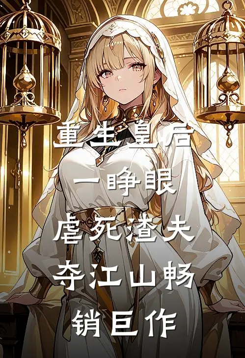 重生皇后一睁眼，虐死渣夫夺江山畅销巨作
