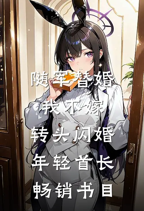 随军替婚我不嫁，转头闪婚年轻首长畅销书目