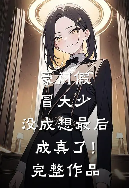 豪门假冒大少，没成想最后成真了！完整作品