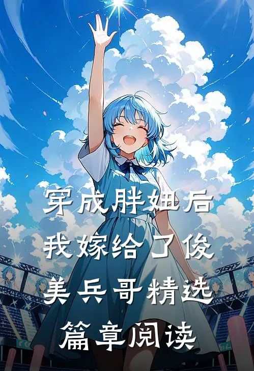 穿成胖妞后我嫁给了俊美兵哥精选篇章阅读